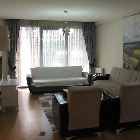 Taksim Vip Elysium Residence Lägenhet Istanbul