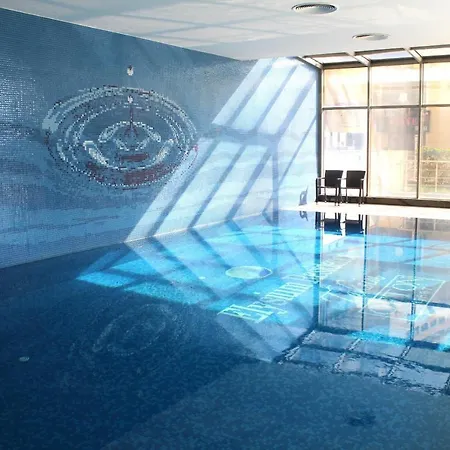 Taksim Vip Elysium Residence Lägenhet *