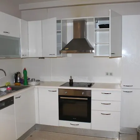 Taksim Vip Elysium Residence Lägenhet Istanbul