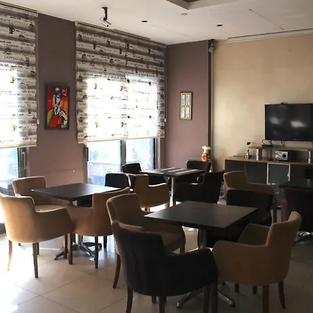 Lägenhet Taksim Vip Elysium Residence *